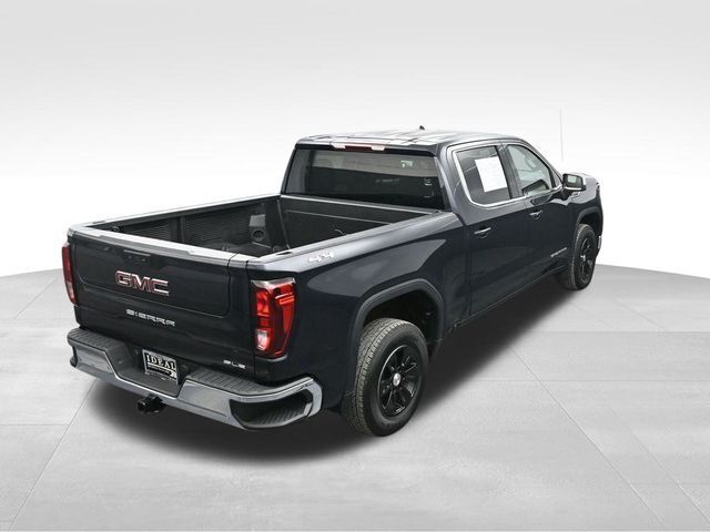 2024 GMC Sierra 1500 4WD Crew Cab Short Box SLE