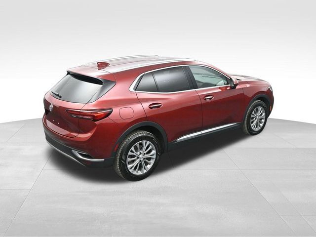 2022 Buick Envision AWD Preferred