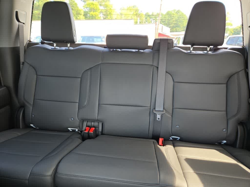 2026 Chevrolet Silverado 1500 2WD Crew Cab Standard Bed WT