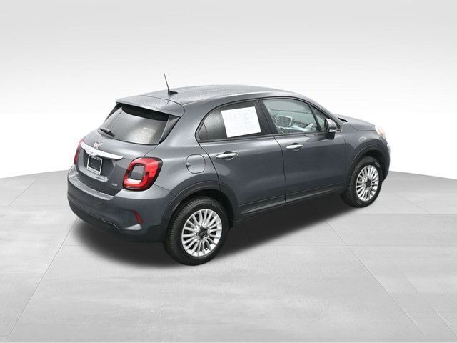 2021 FIAT 500X Pop AWD