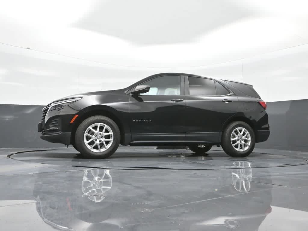 2023 Chevrolet Equinox AWD LS