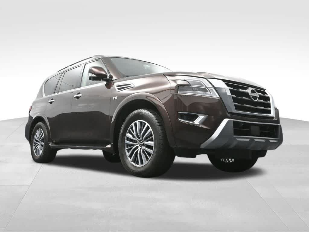 2022 Nissan Armada SL 4WD