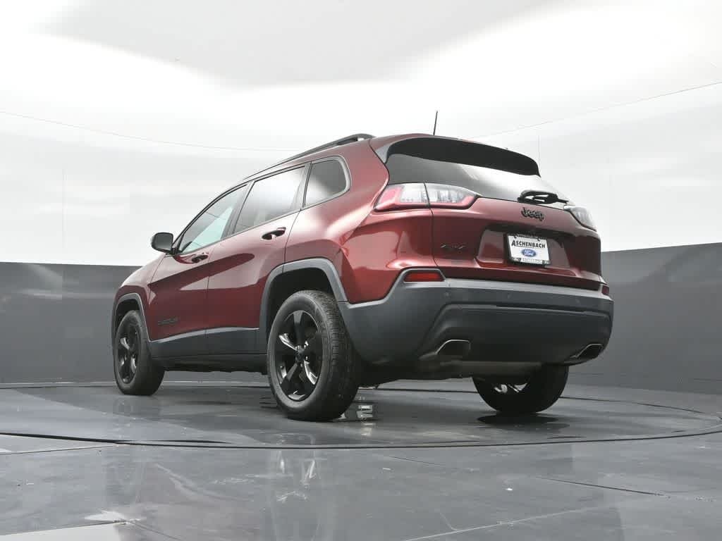 2019 Jeep Cherokee Altitude 4x4