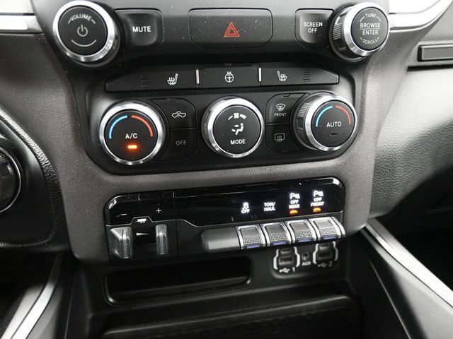 2021 Ram 1500 Big Horn Quad Cab 4x4 6'4" Box