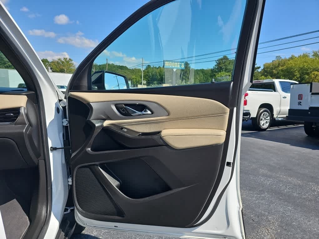 2024 Chevrolet Traverse Limited FWD LS