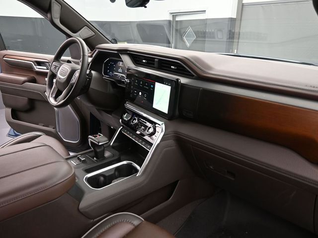 2024 GMC Sierra 1500 4WD Crew Cab Short Box Denali