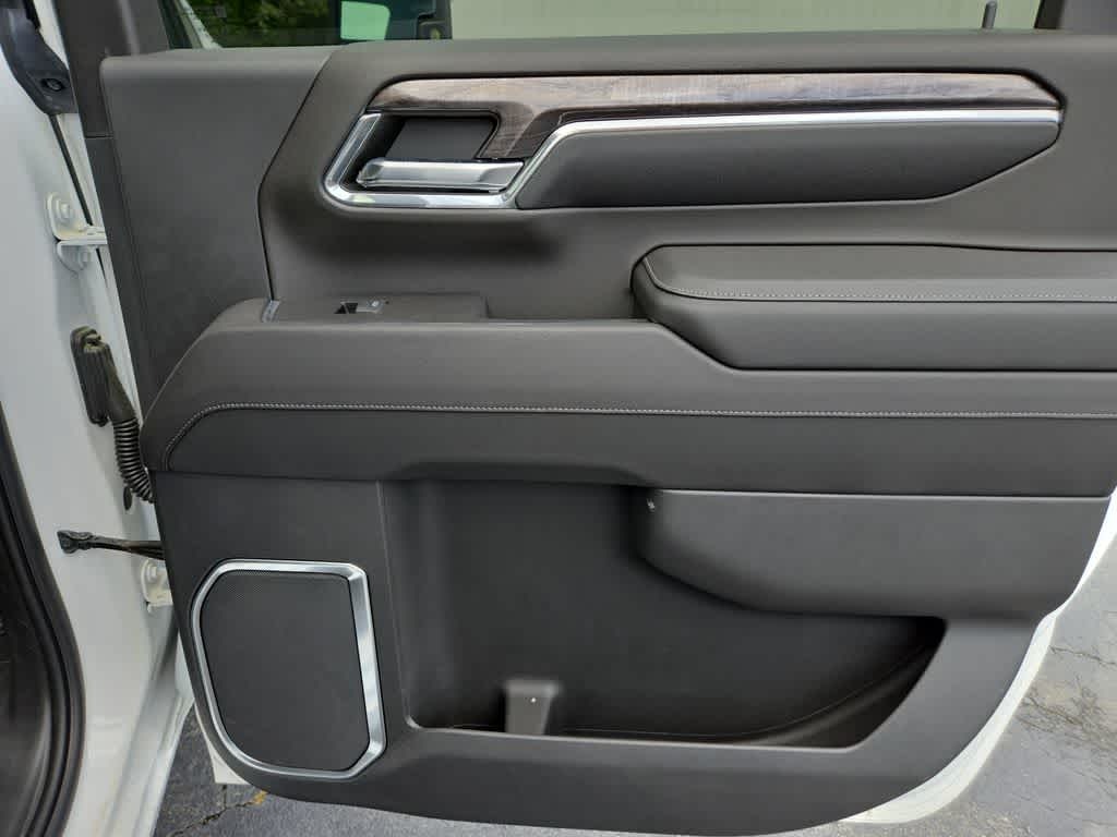 2024 Chevrolet Silverado 2500HD 4WD Crew Cab Standard Bed LTZ