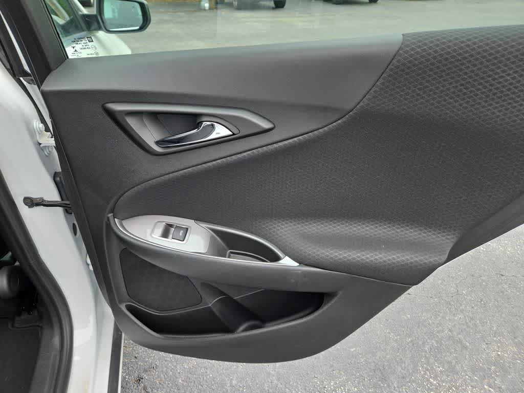 2025 Chevrolet Malibu FWD 1LT