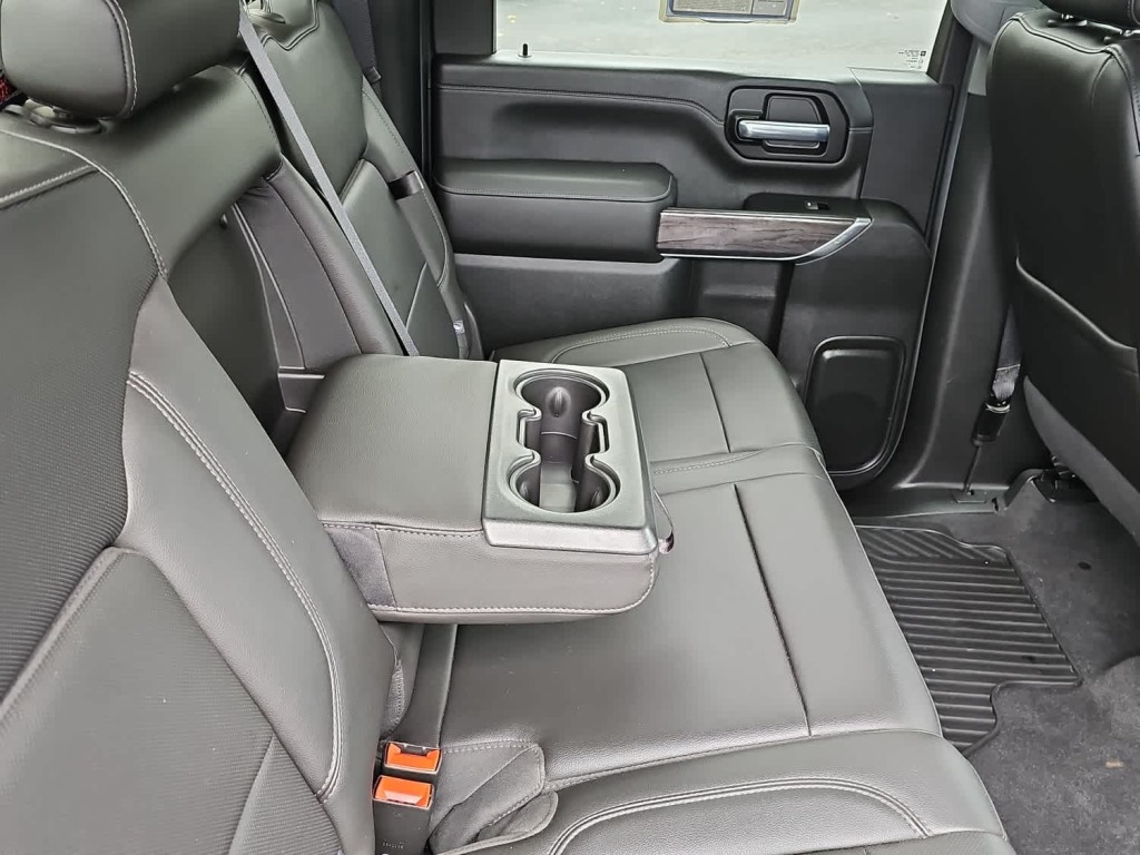 2020 Chevrolet Silverado 3500HD 4WD Crew Cab Long Bed LTZ