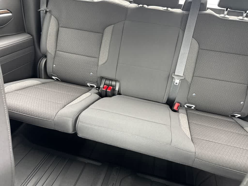 2026 Chevrolet Silverado 1500 4WD Crew Cab Standard Bed LT