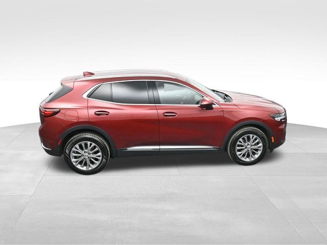2022 Buick Envision AWD Preferred