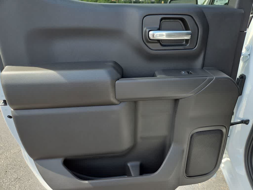 2026 Chevrolet Silverado 1500 2WD Crew Cab Standard Bed WT