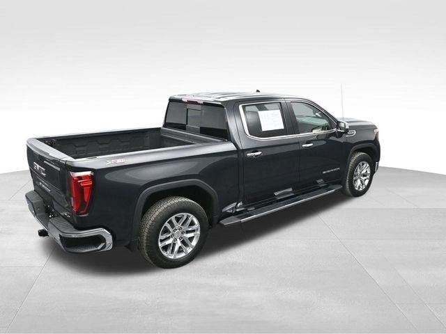 2020 GMC Sierra 1500 4WD Crew Cab Short Box SLT