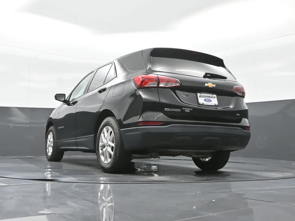 2023 Chevrolet Equinox AWD LS