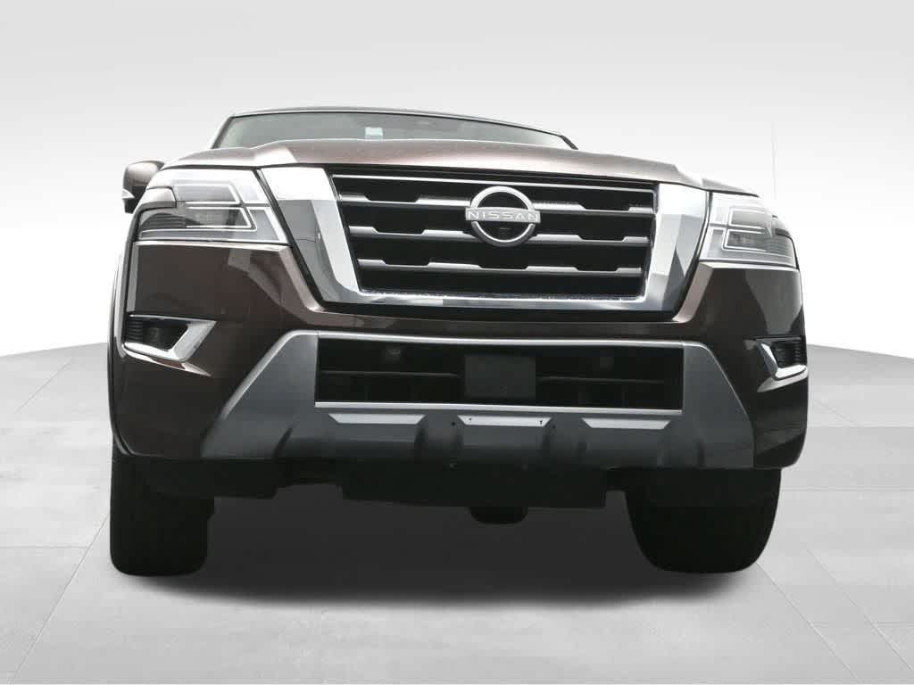 2022 Nissan Armada SL 4WD