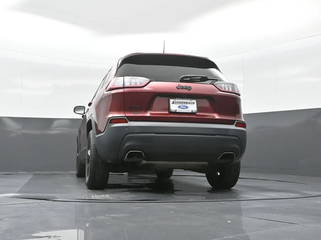 2019 Jeep Cherokee Altitude 4x4