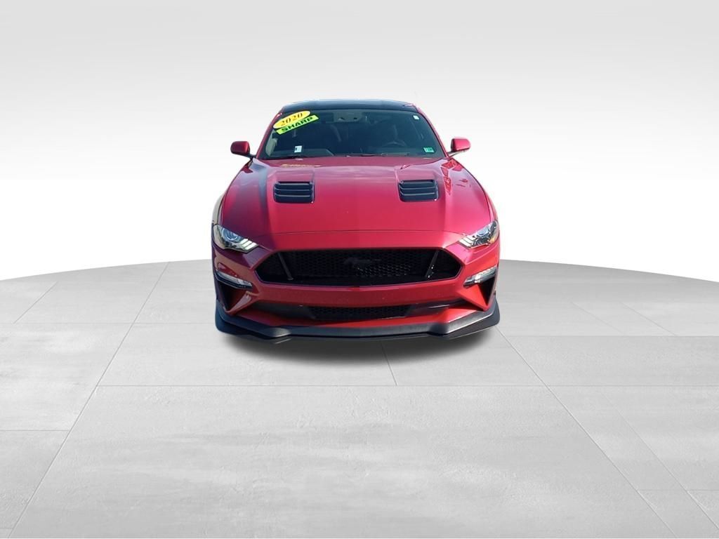 2020 Ford Mustang GT Fastback