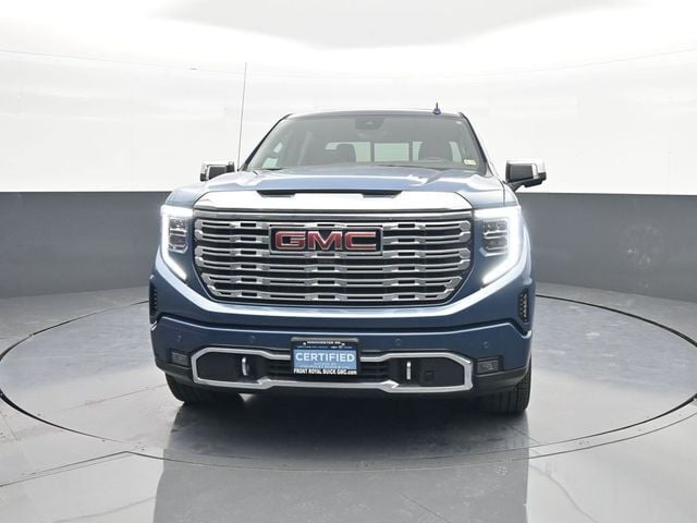 2024 GMC Sierra 1500 4WD Crew Cab Short Box Denali