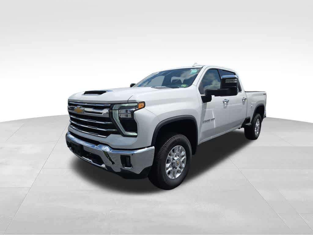2024 Chevrolet Silverado 2500HD 4WD Crew Cab Standard Bed LTZ