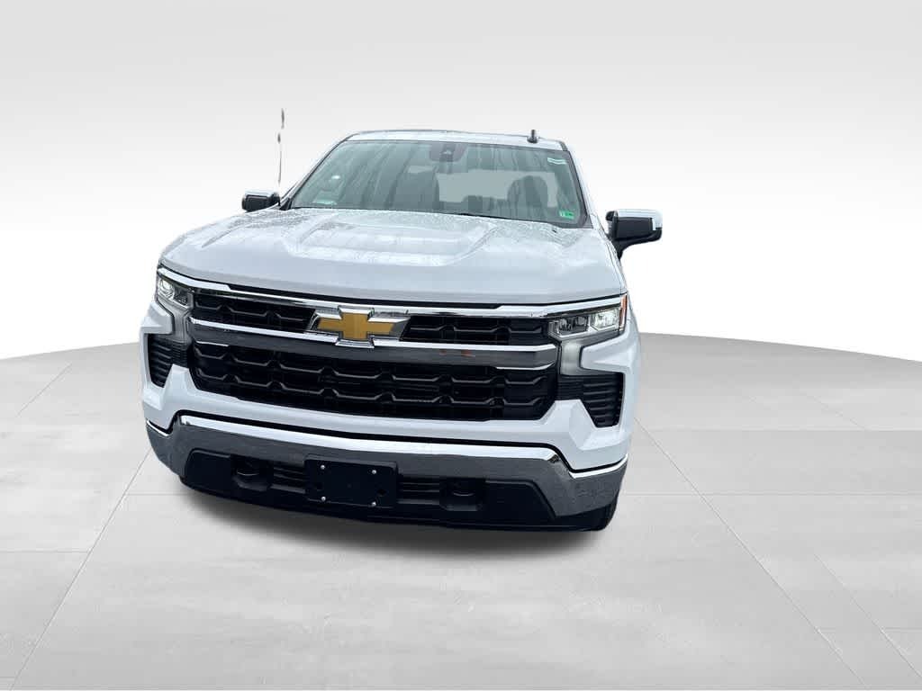 2026 Chevrolet Silverado 1500 4WD Crew Cab Standard Bed LT