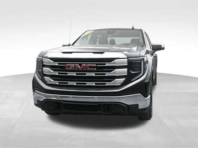 2024 GMC Sierra 1500 4WD Crew Cab Short Box SLE