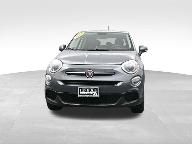 2021 FIAT 500X Pop AWD