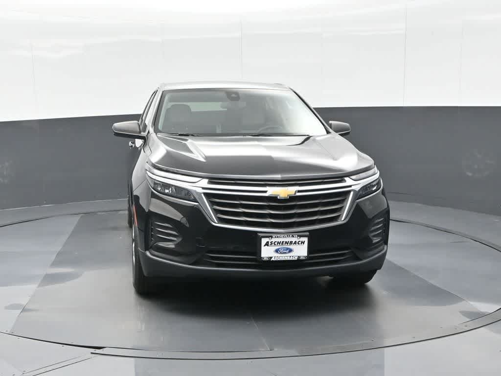 2023 Chevrolet Equinox AWD LS