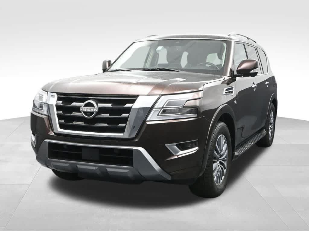 2022 Nissan Armada SL 4WD