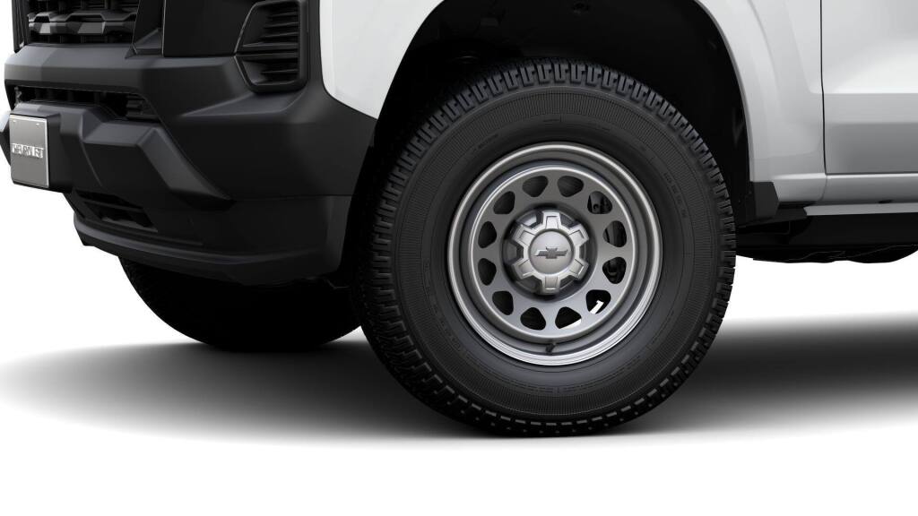 2026 Chevrolet Colorado 2WD Work Truck
