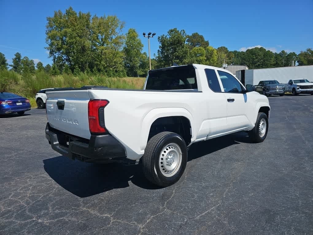 2024 Toyota Tacoma SR 2WD