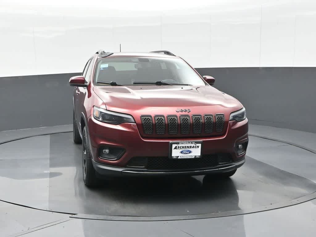 2019 Jeep Cherokee Altitude 4x4