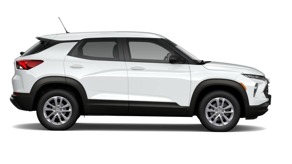 2026 Chevrolet Trailblazer FWD LS