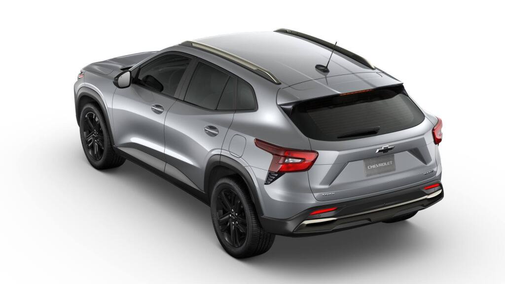 2025 Chevrolet Trax FWD ACTIV