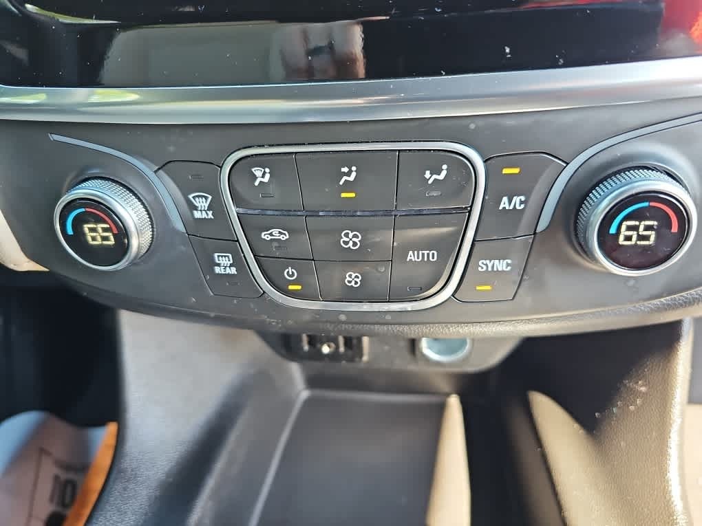 2024 Chevrolet Traverse Limited FWD LS