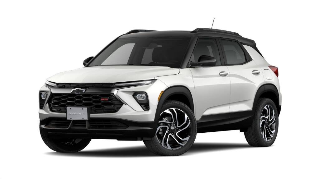 2025 Chevrolet Trailblazer FWD RS