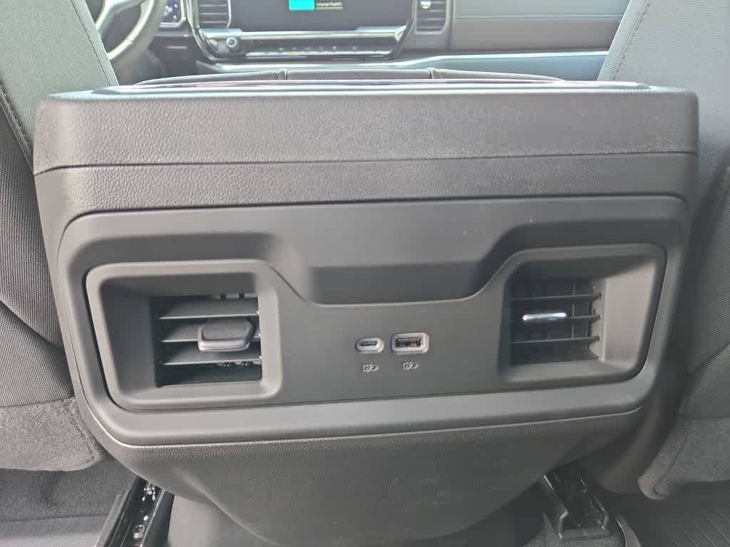 2025 Chevrolet Silverado 1500 4WD Crew Cab Short Bed LT Trail Boss