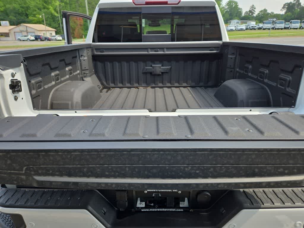 2025 Chevrolet Silverado 1500 4WD Crew Cab Short Bed RST