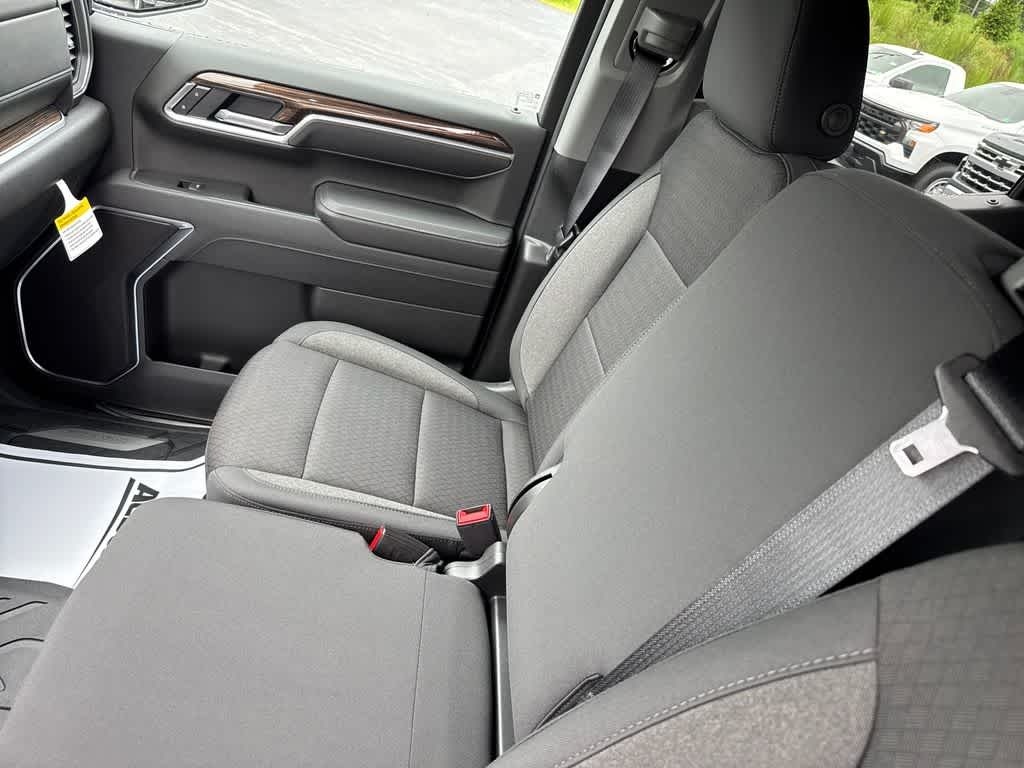 2026 Chevrolet Silverado 1500 4WD Crew Cab Standard Bed LT