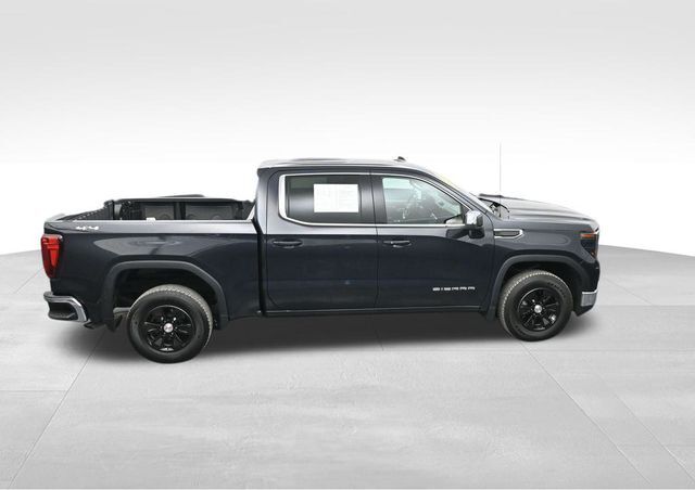 2024 GMC Sierra 1500 4WD Crew Cab Short Box SLE