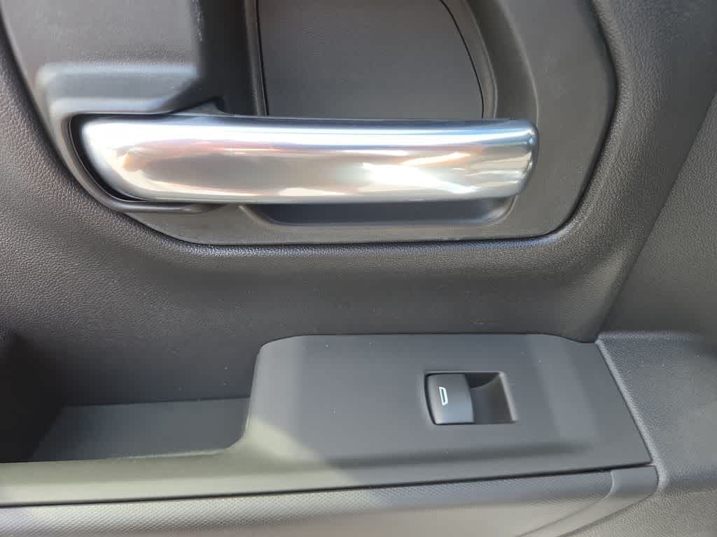 2026 Chevrolet Silverado 1500 2WD Crew Cab Standard Bed WT