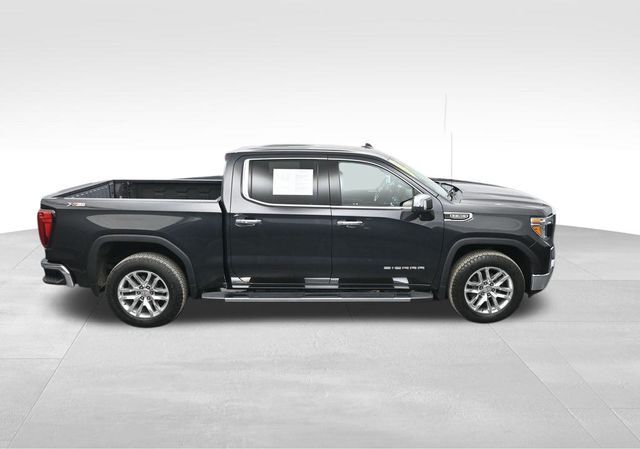 2020 GMC Sierra 1500 4WD Crew Cab Short Box SLT