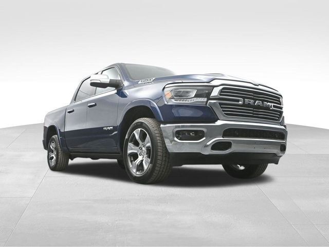 2022 Ram 1500 Laramie Crew Cab 4x4 5'7" Box