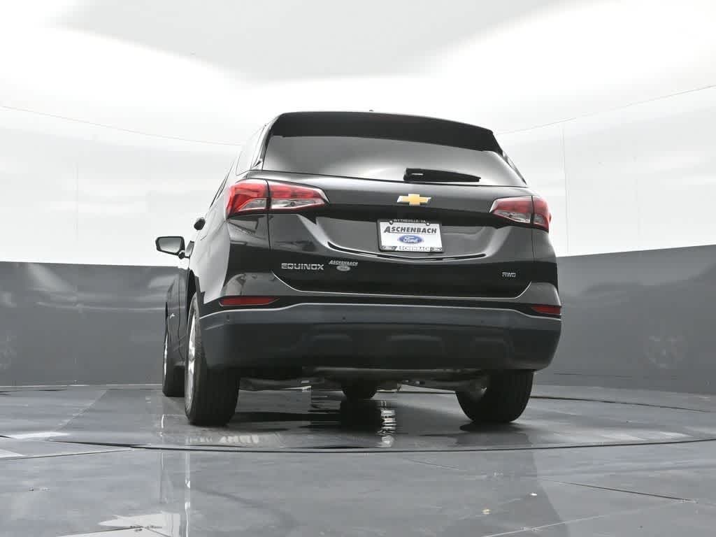 2023 Chevrolet Equinox AWD LS