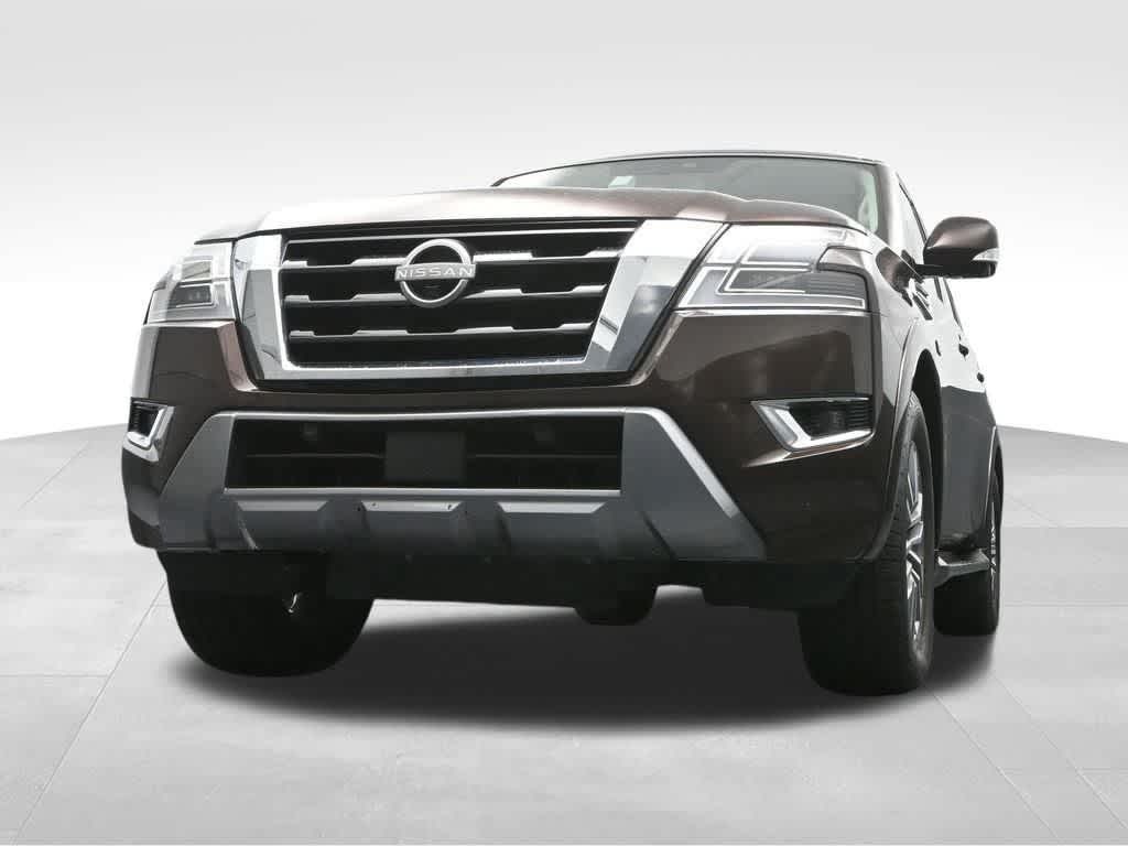 2022 Nissan Armada SL 4WD