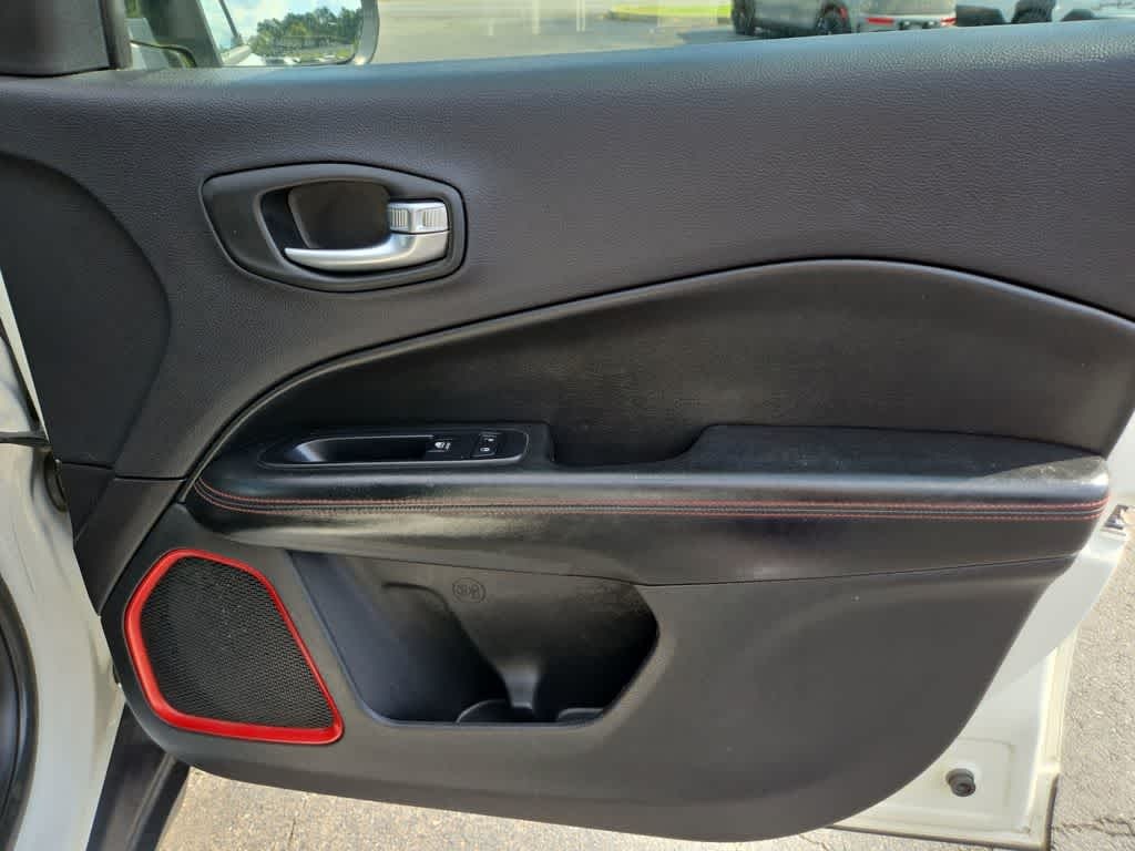2018 Jeep Compass Trailhawk 4x4
