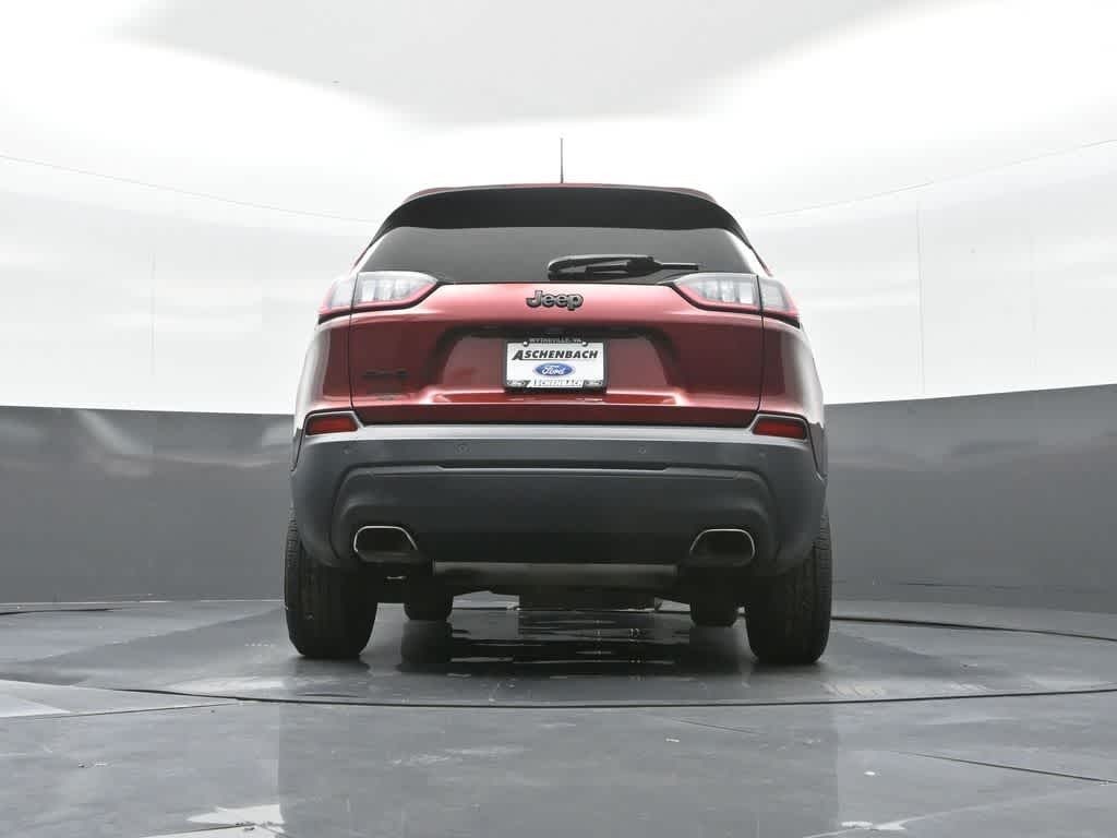 2019 Jeep Cherokee Altitude 4x4