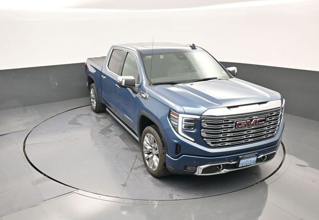 2024 GMC Sierra 1500 4WD Crew Cab Short Box Denali