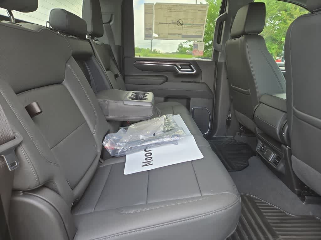 2024 Chevrolet Silverado 2500HD 4WD Crew Cab Standard Bed LTZ