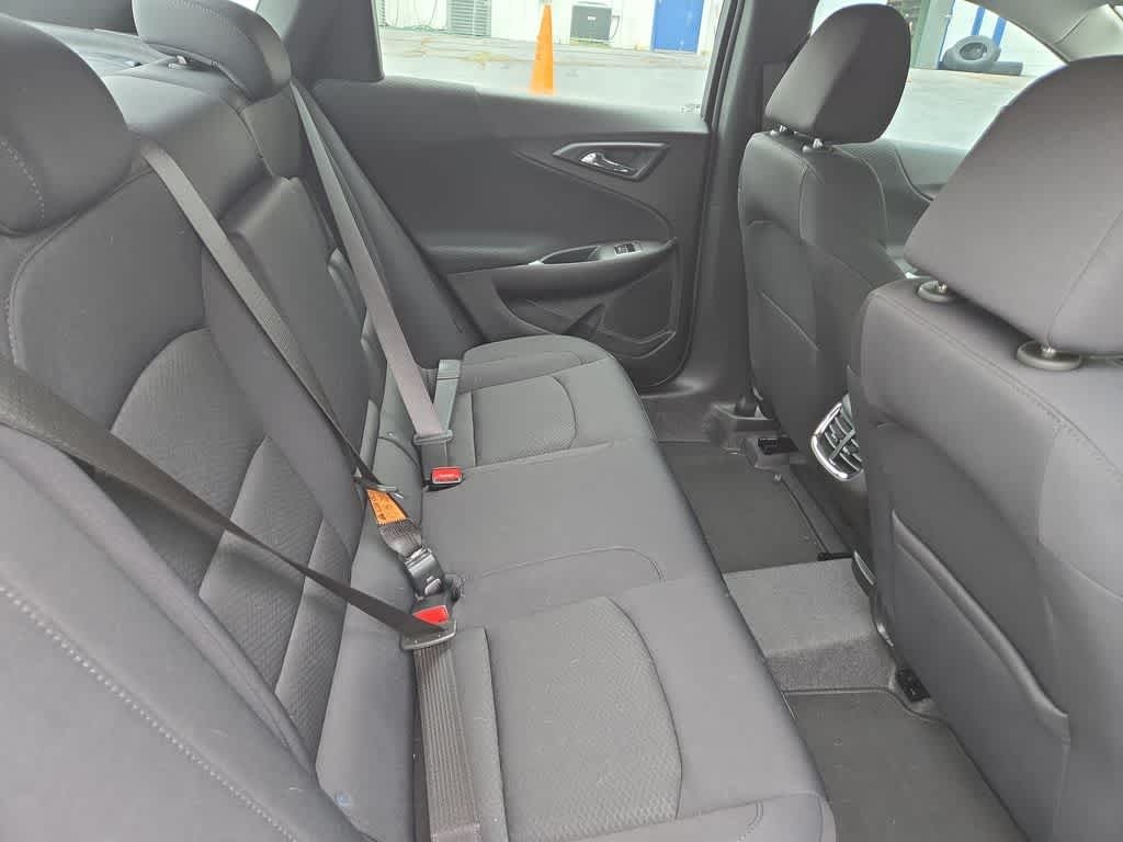 2025 Chevrolet Malibu FWD 1LT