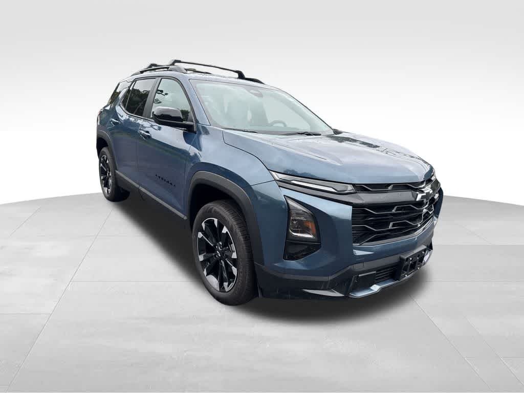 2026 Chevrolet Equinox AWD RS
